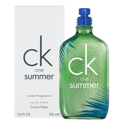 2025年9月】CK ONE summer（ユニセックス香水）のおすすめ人気