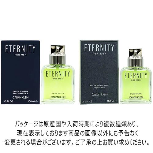ck Calvin Klein カルバンクライン エタニティ フォーメン EDT SP