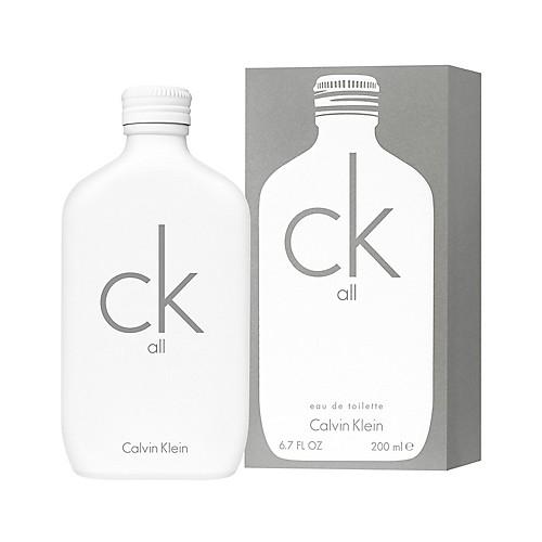 ck eau de toilette