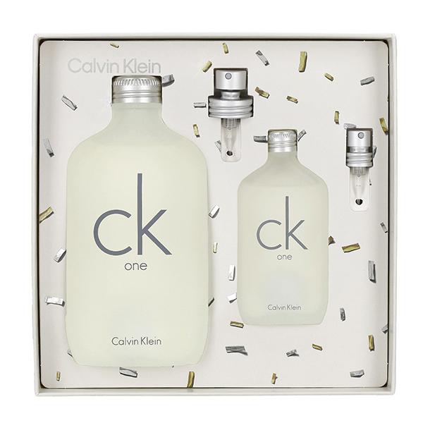 ck Calvin Klein カルバンクライン CK ONE シーケーワン EDT ギフト