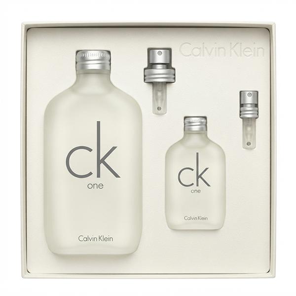 ck Calvin Klein カルバンクライン CK ONE シーケーワン EDT ギフト