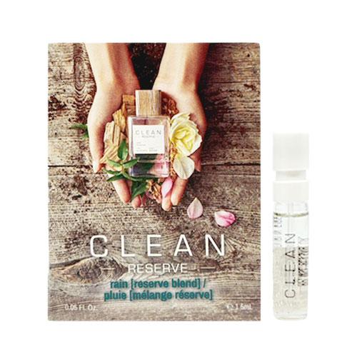 CLEAN クリーン リザーブ レイン オードパルファム EDP SP 1.5ml ミニ