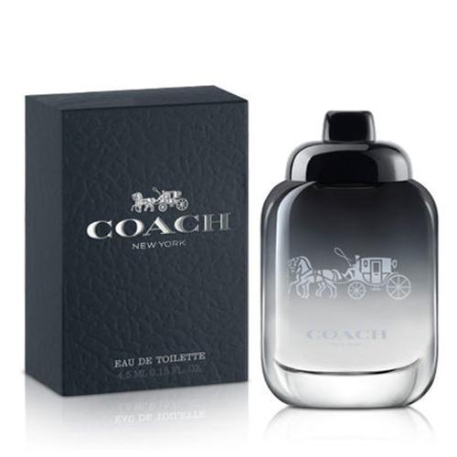 COACH（コーチ） マン オードトワレ EDT ボトル 4.5ml ミニ香水[6370