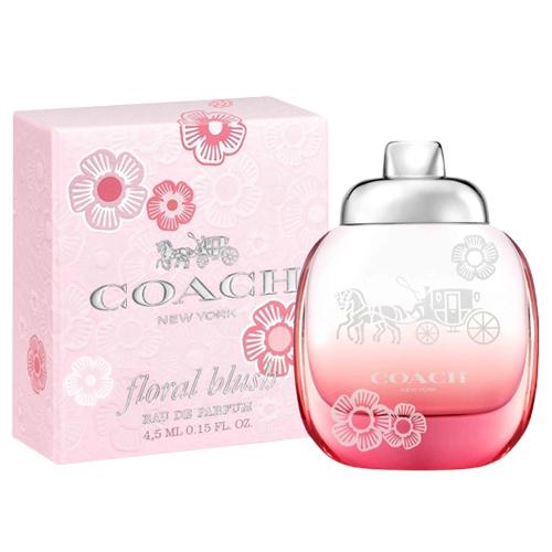 COACH（コーチ） フローラル ブラッシュ オードパルファム EDP SP 4.5