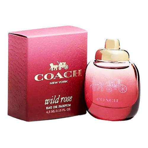 COACH（コーチ） ワイルド ローズ オードパルファム EDP BT 4.5ml ミニ