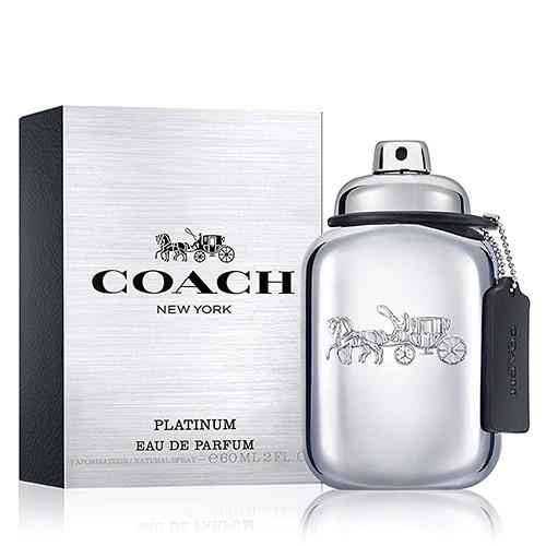 コーチ マン プラチナム EDP 100ml COACH COACH（コーチ） マン プラチナム オードパルファム EDP SP 60ml 香水