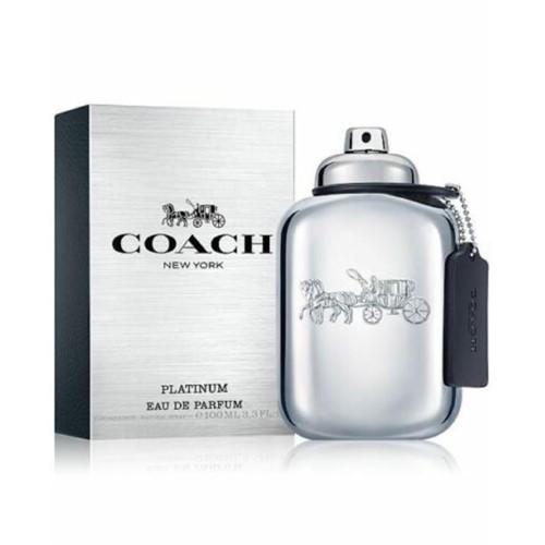 COACH（コーチ） マン プラチナム オードパルファム EDP SP 100ml[6867