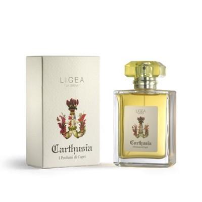 Carthusia オードワレ リジェア 50ml Carthusia（カルトゥージア） リジェア ラ シレーナ EDT SP 50ml[0162
