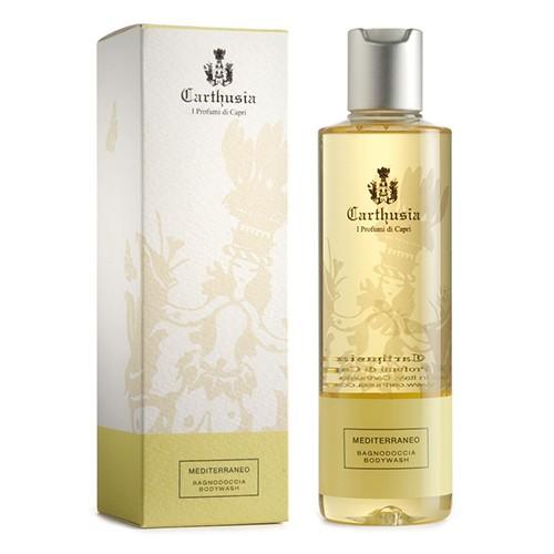 Carthusia（カルトゥージア） シャワージェル 250ml メディテラネオ
