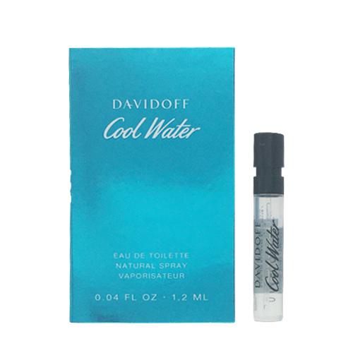 Davidoff（ダビドフ） クールウォーター メン EDT 1.2ml ミニ香水