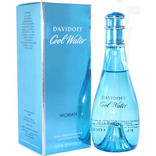 Davidoff（ダビドフ） クールウォーター ウーマン オードトワレ EDT SP