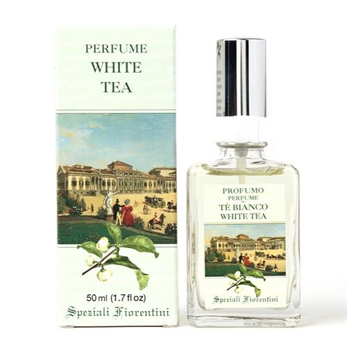 デルベ　ホワイトティー 50ml パフューム　残量たっぷり デルベ（Derbe） ホワイトティー パフューム 50ml 香水[A906956507