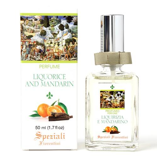 デルベ　マンダリン　リコリス　香水　50mi デルベ（Derbe） マンダリン＆リコリス パフューム スプレー 50ml 香水