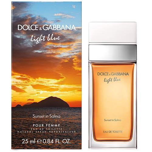 DOLCE&GABBANA（ドルチェ & ガッバーナ） D&G ライトブルー サンセット