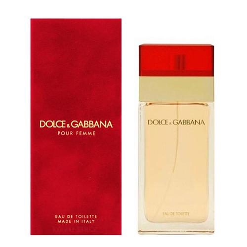 ドルチェ&ガッバーナ プールファム オードトワレ 100ml 香水 D&G DOLCE&GABBANA（ドルチェ & ガッバーナ） ドルチェ＆ガッバーナ(D＆G