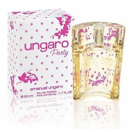 エマニュエル ウンガロ パーティ EDT SP 30ml 香水[7602] : ベストワン