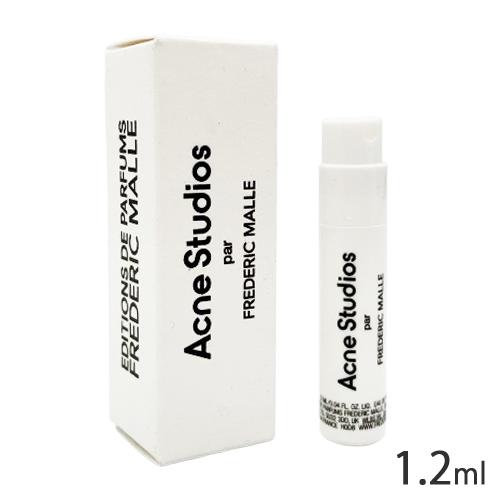 Acne Studios par Frédéric Malleオールドパルファム 公式】アクネ ストゥディオズ パー フレデリック マル｜フレデリック