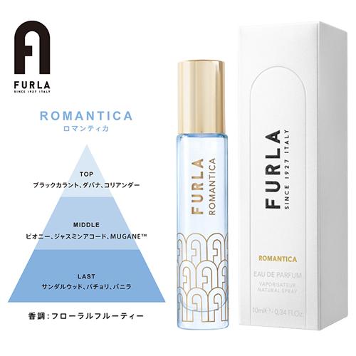 FURLA（フルラ） フレグランス オードパルファム EDP SP 各種 10ml