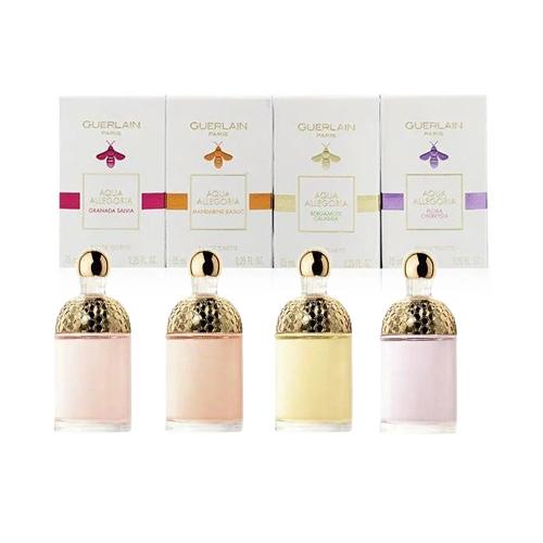 Guerlain香水セット(アクアアレゴリアのミニチュアセット