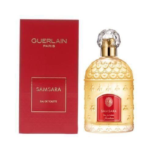 GUERLAIN（ゲラン） サムサラ EDT SP 100ml 香水[8303/2733] 送料無料