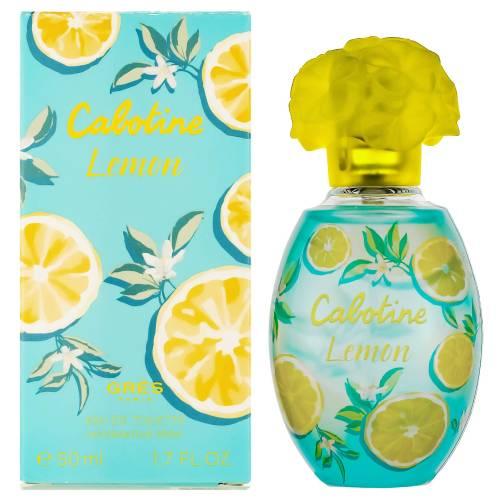 GRES（グレ） カボティーヌ レモン 19 EDT SP 50ml 香水[6619] 送料