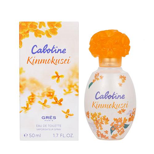 GRES（グレ） カボティーヌ キンモクセイ オードトワレ EDT SP 50ml