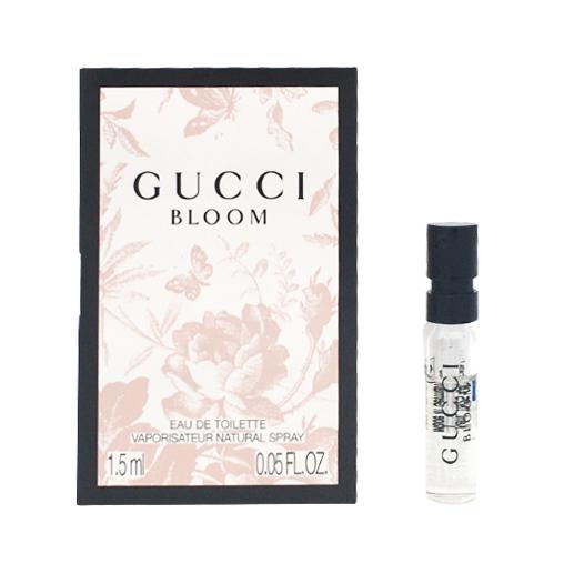 GUCCI（グッチ） ブルーム オードトワレ EDT SP 1.5ml ミニ香水