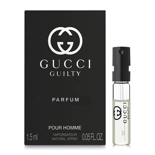 GUCCI（グッチ） ギルティ パルファム プールオム SP 1.5ml ミニ香水