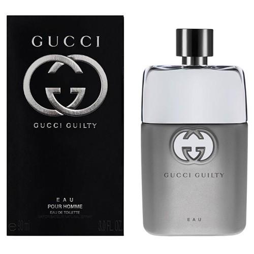 GUCCI（グッチ） ギルティ オー プールオム EDT SP 50ml 香水[8492