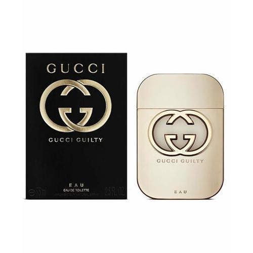 グッチ ギルティ オー オードトワレ EDT SP 75ml 香水[8430] 送料無料