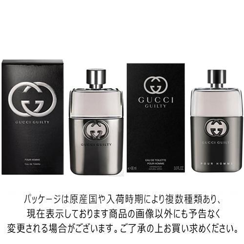 グッチ ギルティ プールオム オードトワレ EDT SP 90ml[9047] 送料無料 