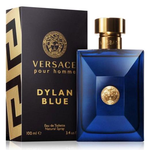 レア　ヴェルサーチ　ヴェルサス　１００ｍｌ　ＥＤＴ　未使用品 ヴェルサーチ プールオム ディランブルー オードトワレ EDT SP 100ml