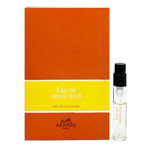 HERMES（エルメス） オー ドゥ ネロリ ドレ オーデコロン EDC SP 2ml 