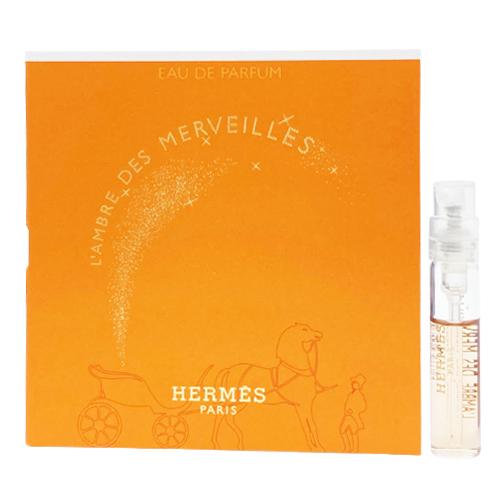 HERMES（エルメス） アンブル デ メルヴェイユ オードパルファム EDP