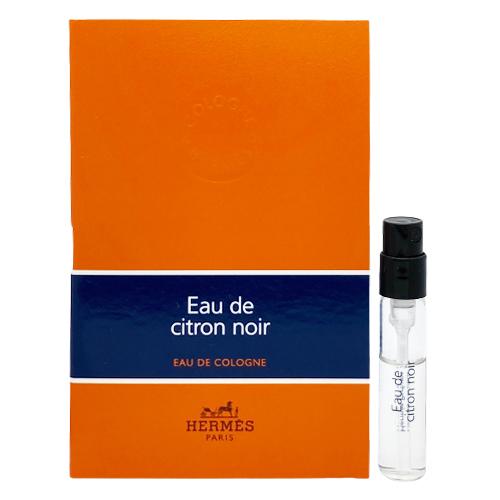 HERMES エルメス オー ドゥ シトロン ノワール オーデコロン EDC