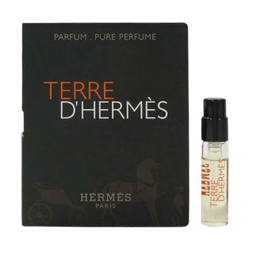 HERMES（エルメス） テール ドゥ ピュア パルファム SP 2ml ミニ香水