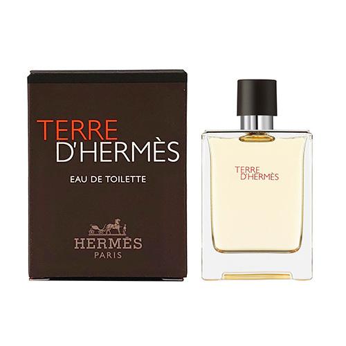 新品未使用　エルメス　テールドゥエルメス　オードトワレ　100ml h HERMES（エルメス） テール ドゥ オードトワレ EDT ボトル 5ml ミニ
