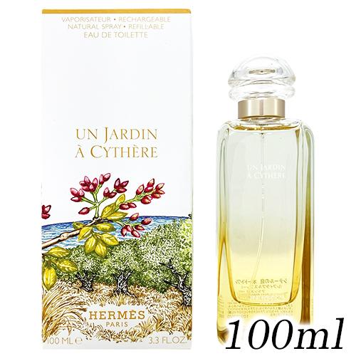 HERMES（エルメス） シテールの庭 オードトワレ EDT SP 100ml[7262