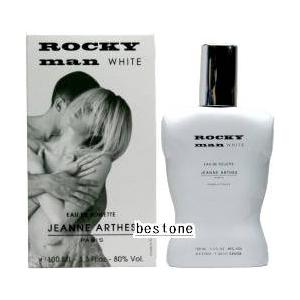 ジャンヌ・アルテス ジャンヌアルテス ロッキーマン ホワイト