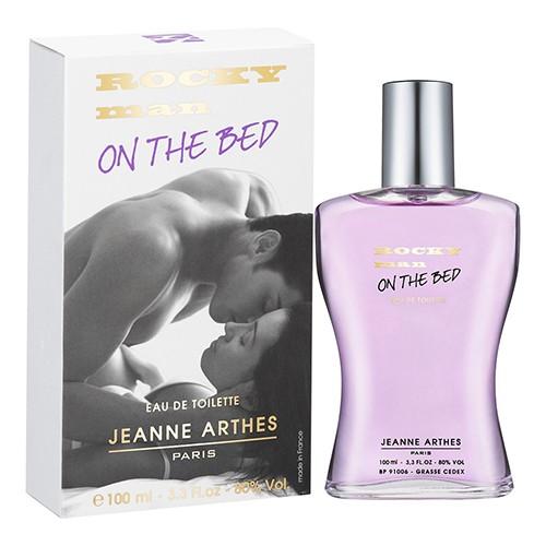 廃盤　新品　ロッキーマン　オンザベッド　オードトワレ　香水　100ml ジャンヌ・アルテス ジャンヌアルテス ロッキーマン オン ザ