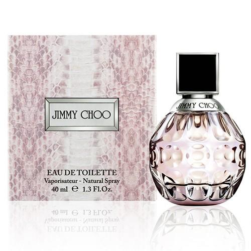 JIMMY CHOO（ジミーチュウ） ジミー チュウ ジミー チュウ EDT SP 40ml