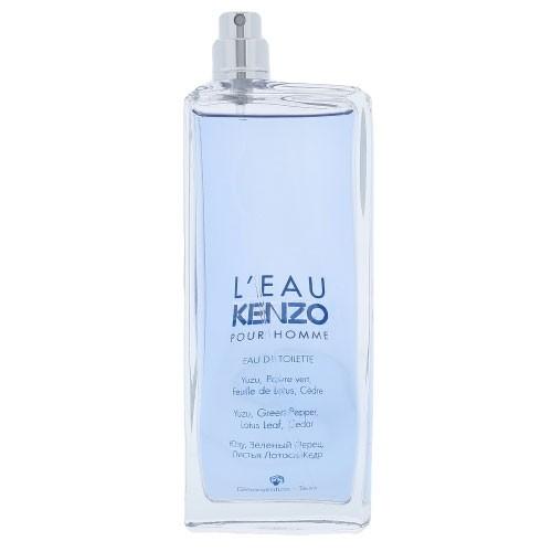 KENZO（ケンゾー） ローパケンゾー プールオム EDT SP 100ml テスター