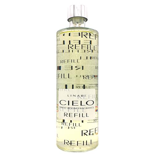 リナーリ (交換用リフィル) リードディフューザー 500ml チェロ(CIELO