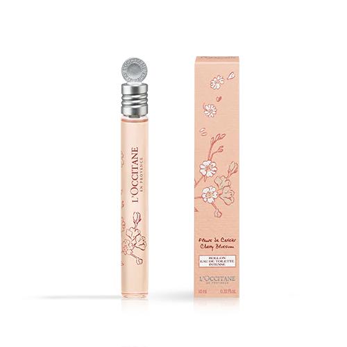 ロクシタン チェリーブロッサム EDT ロールタッチ 10ml ミニ香水[3651/9402] メール便無料[B][P2] | L'OCCITANE