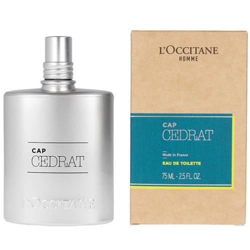 L'OCCITANE（ロクシタン） セドラ オム オードトワレ EDT SP 75ml 香水