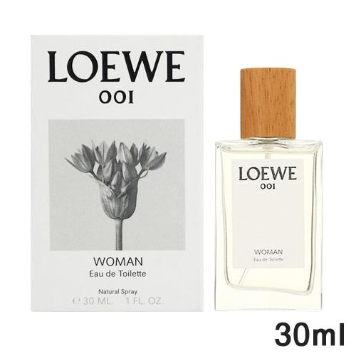 ロエベ 001 ウーマン オードトワレ EDT SP 30ml[3036] 送料無料 LOEWE（ロエベ） 001 ウーマン オードトワレ EDT SP 30ml[3036] 送料
