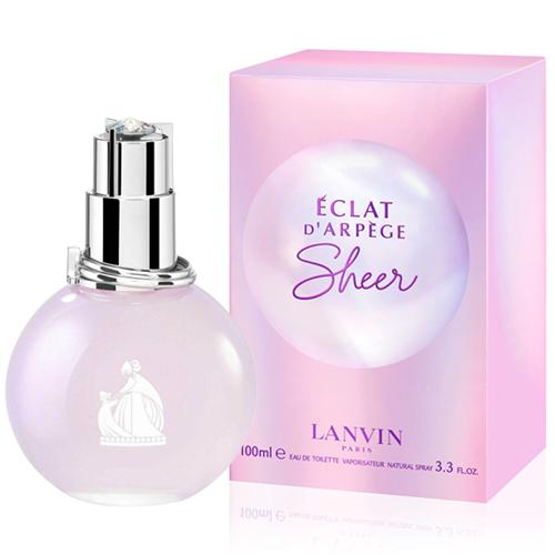 LANVIN（ランバン） エクラ ドゥ アルページュ シアー EDT SP 100ml