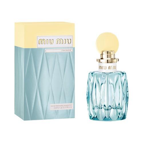 miu miu（ミュウミュウ） ローブルー EDP SP 100ml[2637] 送料無料