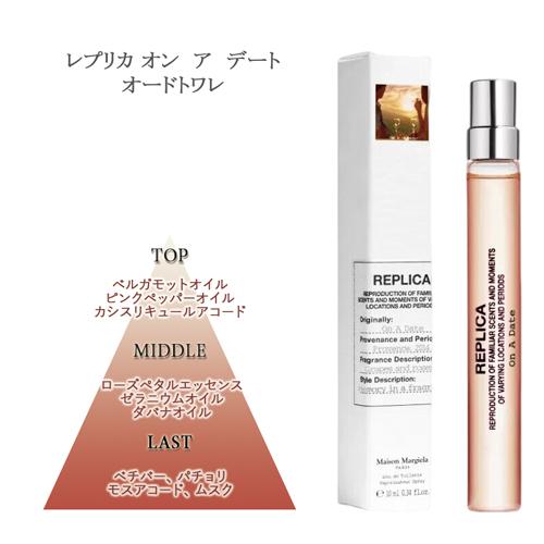 メゾンマルジェラ レプリカ オードトワレ EDT SP 各種選択 10ml ミニ