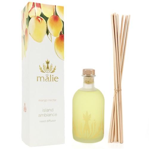 マリエオーガニクス リードディフューザー 240ml マンゴーネクター 